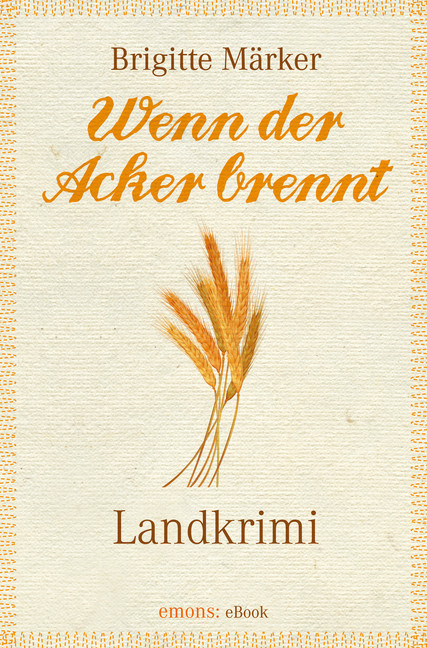 Wenn der Acker brennt main product photo