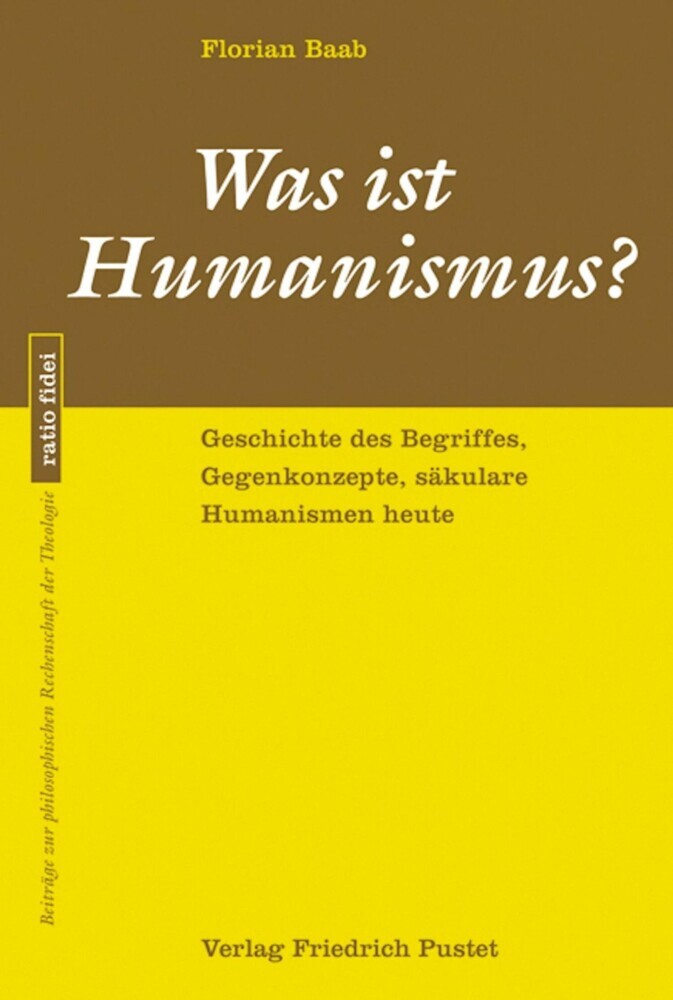 Was ist Humanismus? main product photo