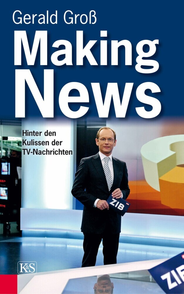 Making News main product photo