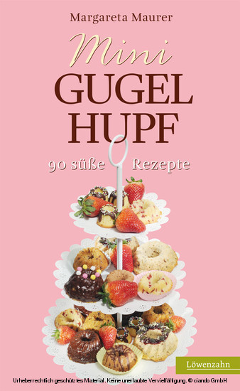 Mini-Gugelhupf main product photo