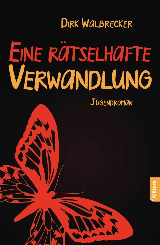 Eine rätselhafte Verwandlung main product photo