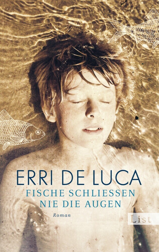 Fische schließen nie die Augen main product photo