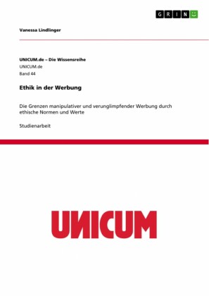 Ethik in der Werbung
