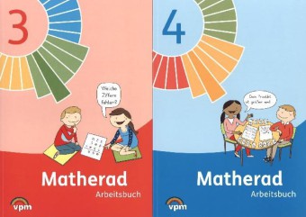 Matherad 3/4 main product photo