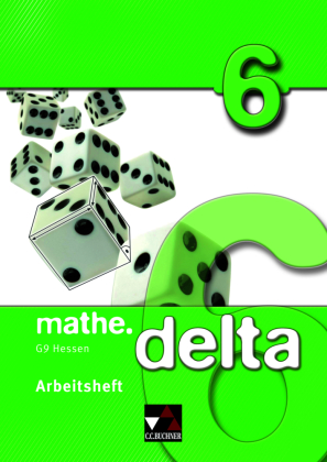 mathe.delta Hessen (G9) AH 6, m. 1 Buch