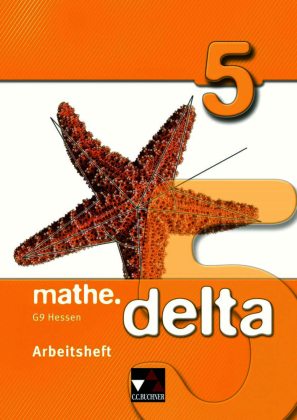 mathe.delta Hessen (G9) AH 5, m. 1 Buch