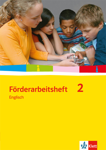 Förderarbeitsheft 2 - Englisch main product photo