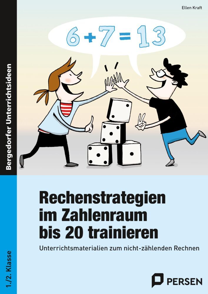 Rechenstrategien im Zahlenraum bis 20 trainieren main product photo
