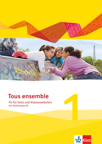 Tous ensemble 1. Bd.1 main product photo