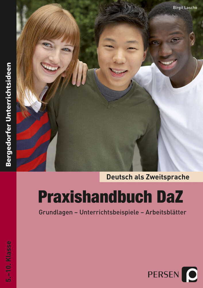 Praxishandbuch DaZ main product photo