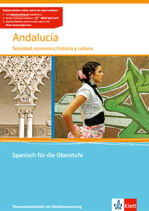 Andalucía. Sociedad, economía, historia y cultura, m. 1 Beilage