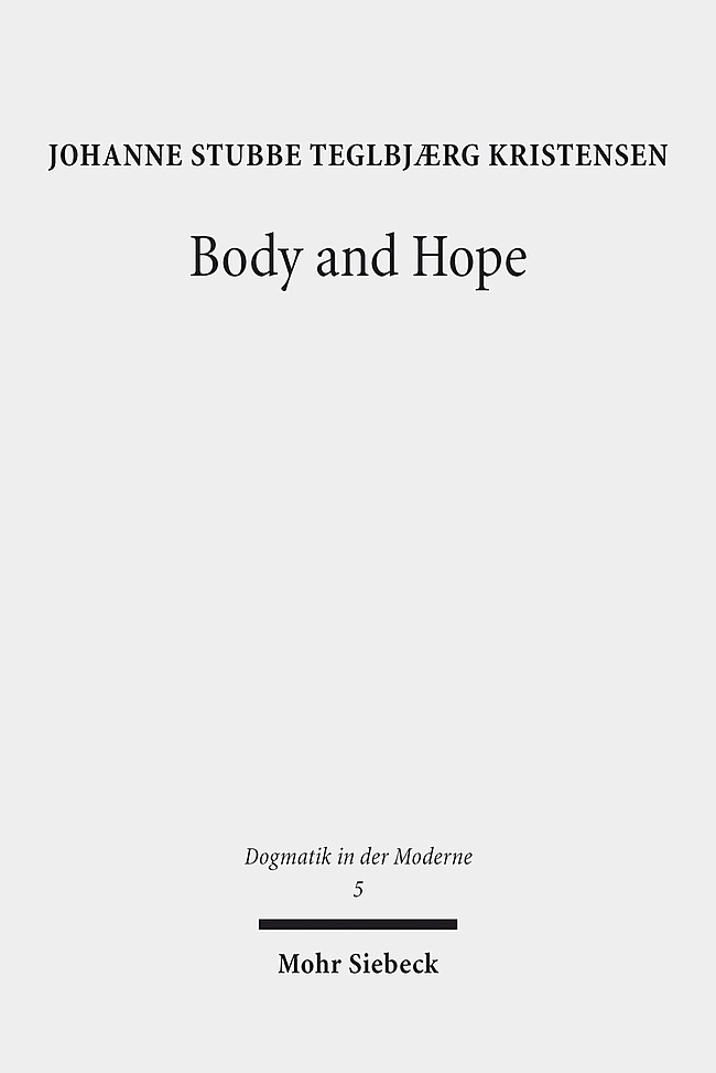 Body and Hope main product photo