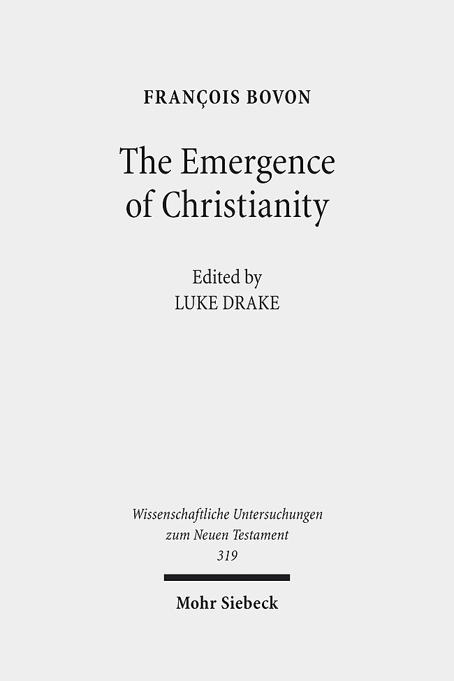 The Emergence of Christianity main product photo