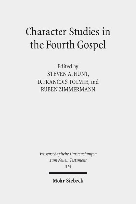 Character Studies in the Fourth Gospel