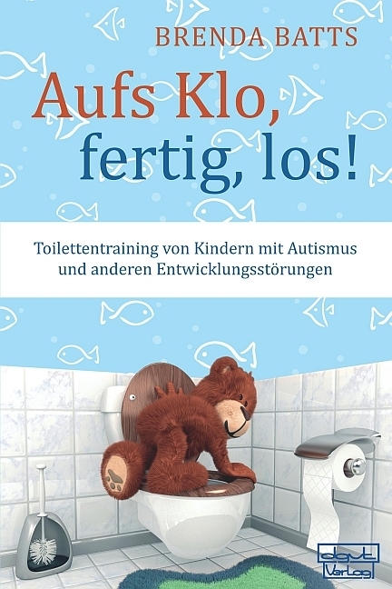 Aufs Klo, fertig, los! main product photo