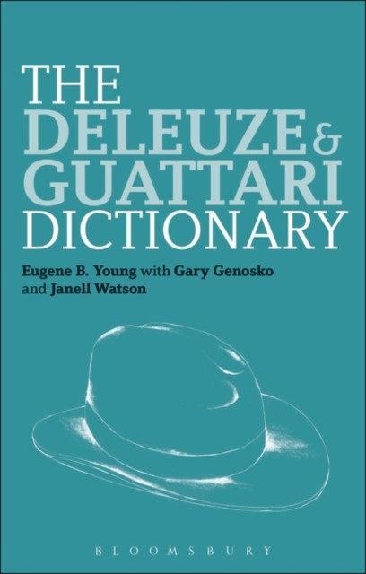Deleuze and Guattari Dictionary main product photo