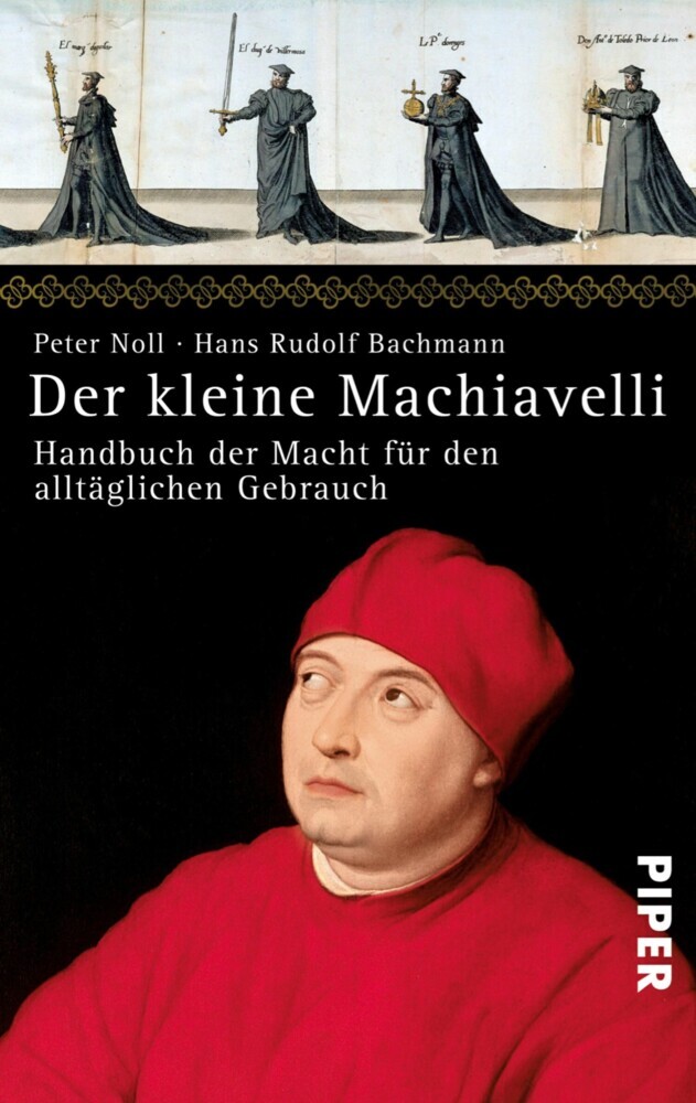 Der kleine Machiavelli main product photo