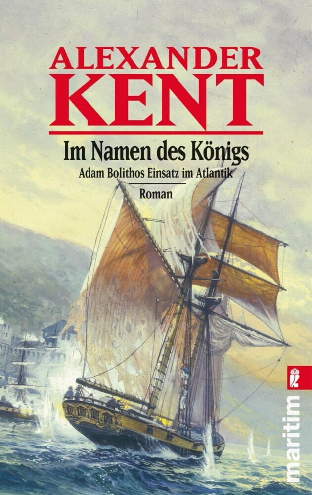 Im Namen des Königs main product photo