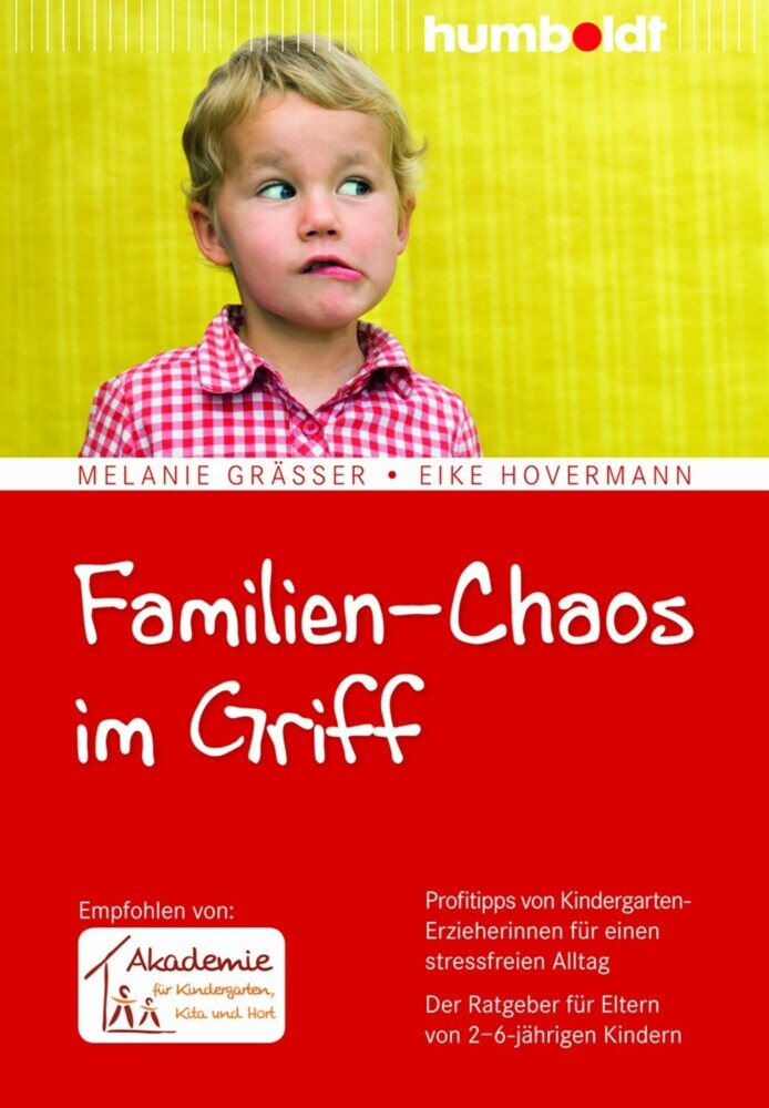 Familien-Chaos im Griff main product photo
