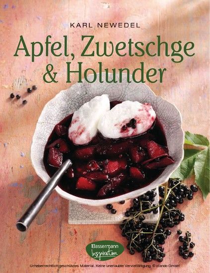 Apfel, Zwetschge & Holunder main product photo