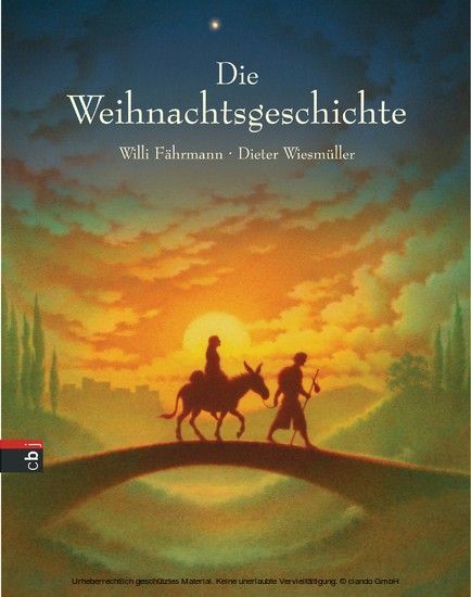 Die Weihnachtsgeschichte main product photo