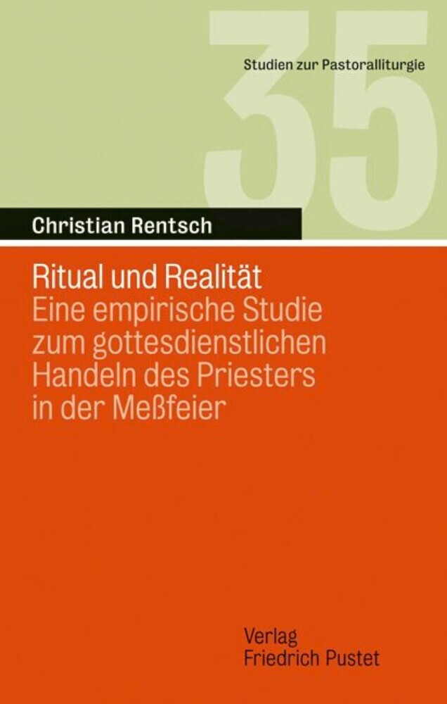 Ritual und Realität main product photo