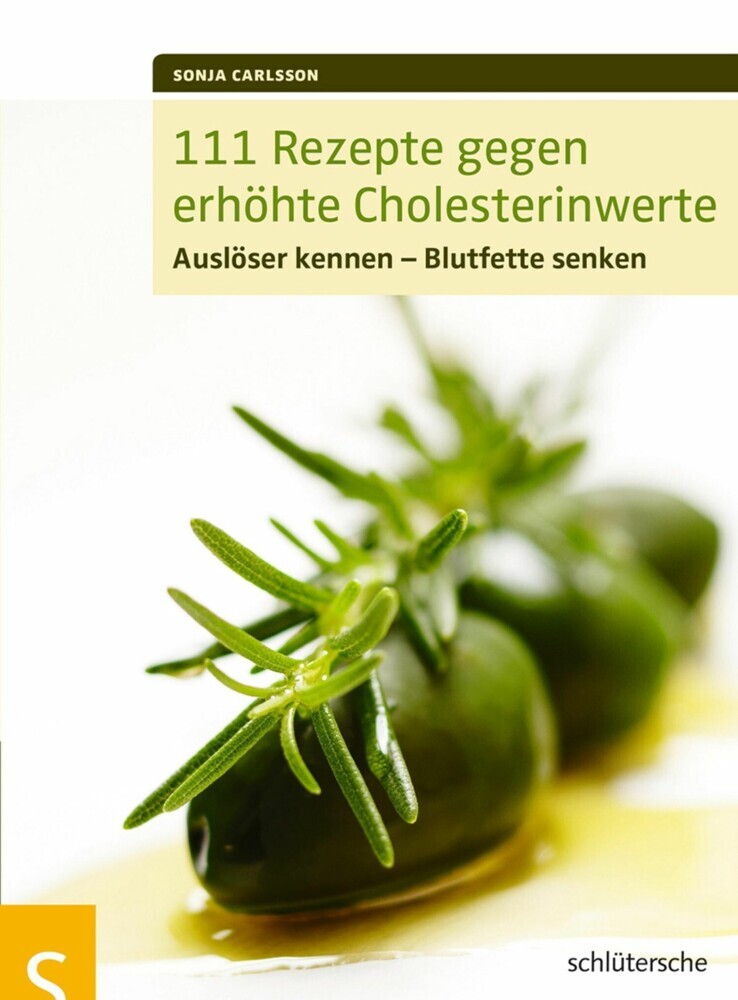 111 Rezepte gegen erhöhte Cholesterinwerte main product photo