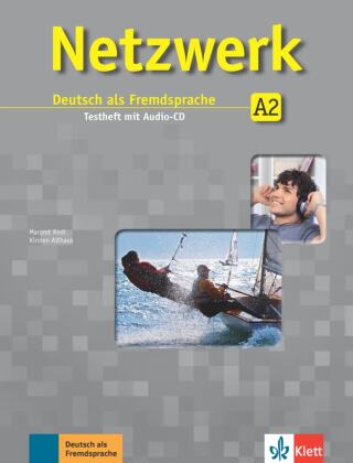 Testheft mit Audio-CD