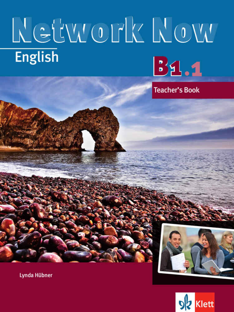 Network Now B 1.1 Teacher's Resource Book main product photo