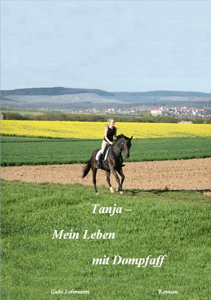 Tanja - mein Leben mit Dompfaff (Pferd & Liebe) main product photo