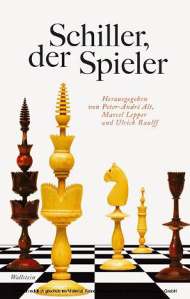 Schiller, der Spieler main product photo