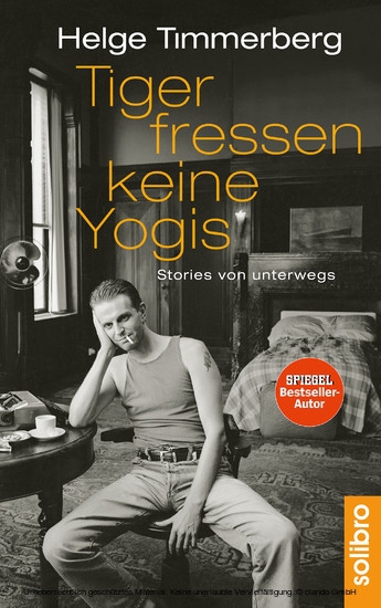 Tiger fressen keine Yogis main product photo