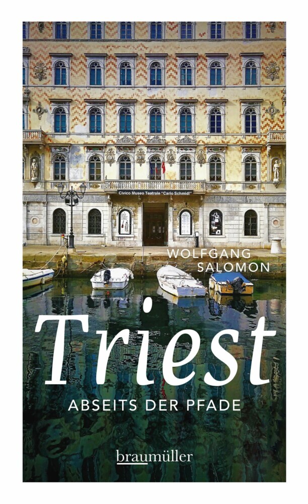 Triest abseits der Pfade main product photo
