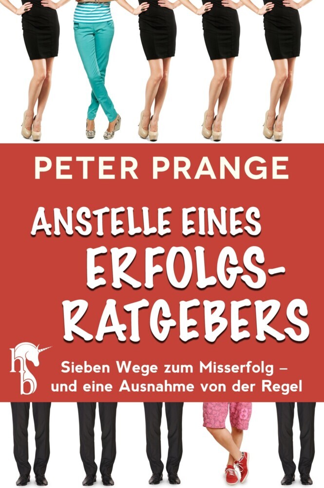 Anstelle eines Erfolgsratgebers main product photo