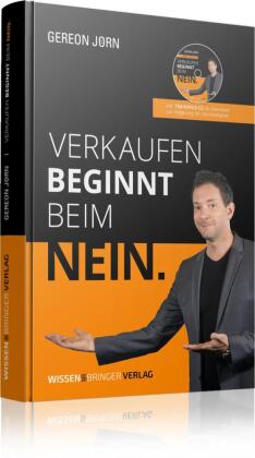 Verkaufen beginnt beim Nein, m. 1 Audio