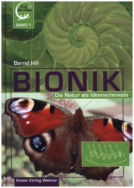 Bionik - Die Natur als Ideenschmiede main product photo