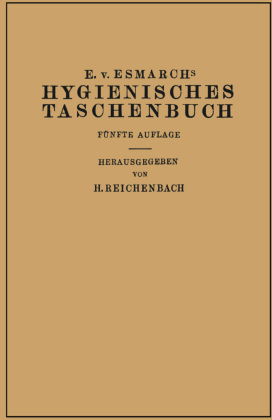 Hygienisches Taschenbuch