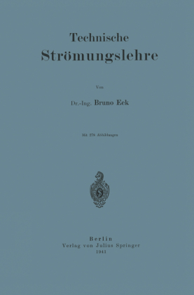 Technische Strömungslehre