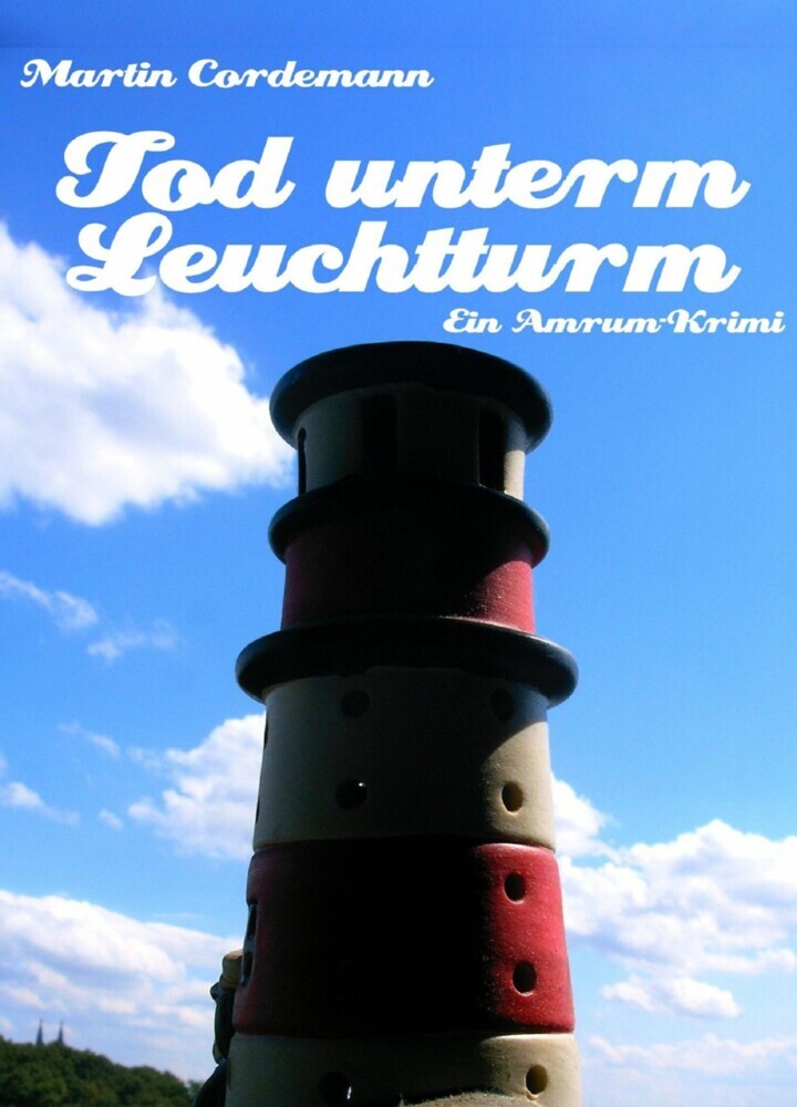 Tod unterm Leuchtturm main product photo