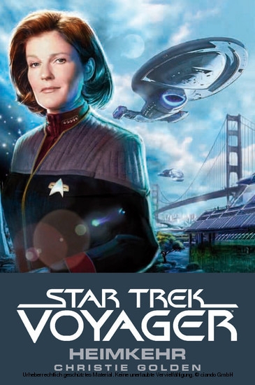 Star Trek - Voyager 1: Heimkehr main product photo