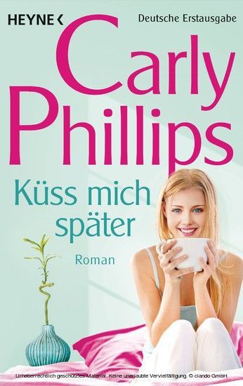Küss mich später main product photo