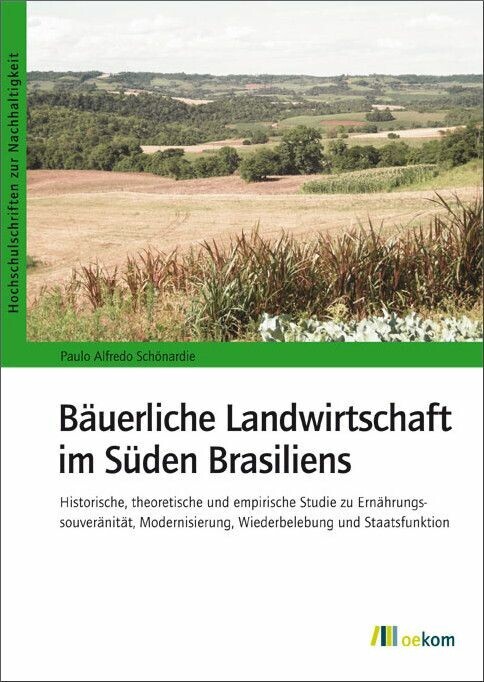 Bäuerliche Landwirtschaft im Süden Brasiliens main product photo