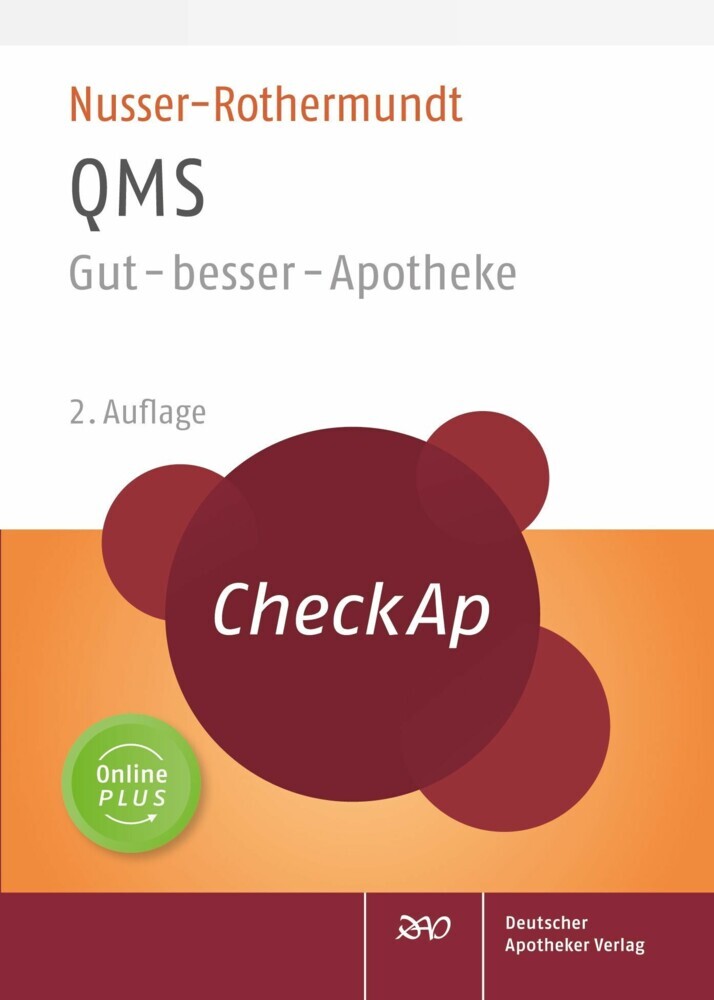 CheckAp QMS main product photo