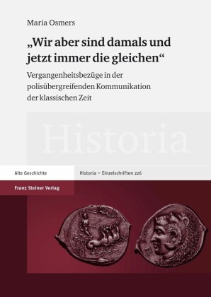 'Wir aber sind damals und jetzt immer die gleichen'