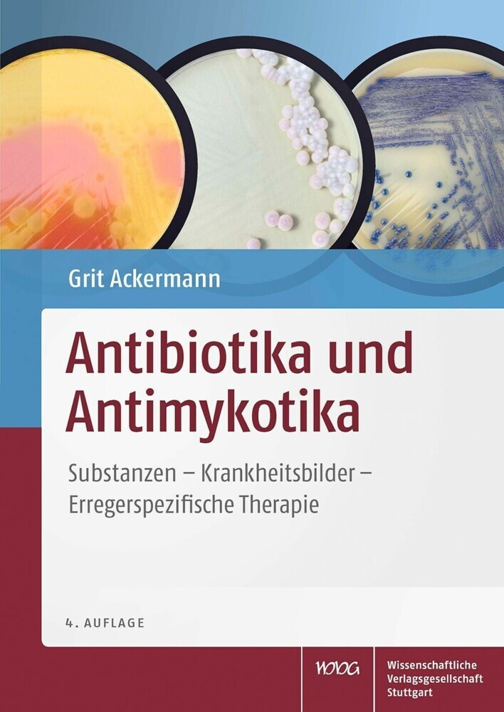 Antibiotika und Antimykotika main product photo