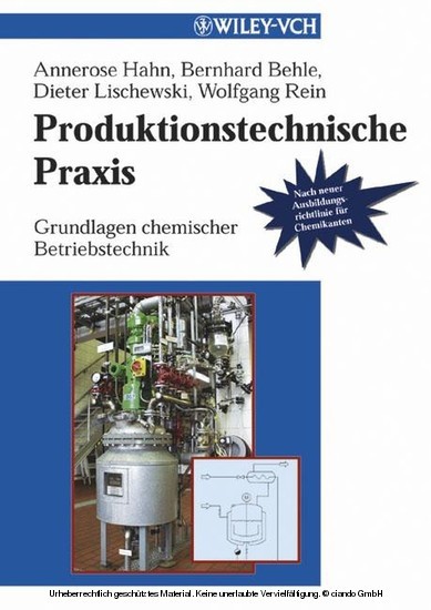 Produktionstechnische Praxis main product photo