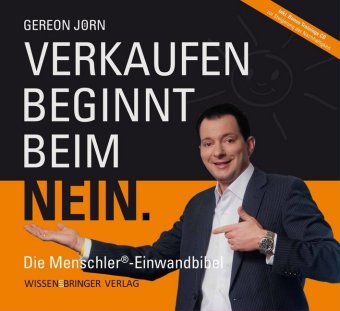 Verkaufen beginnt beim Nein, Audio-CD