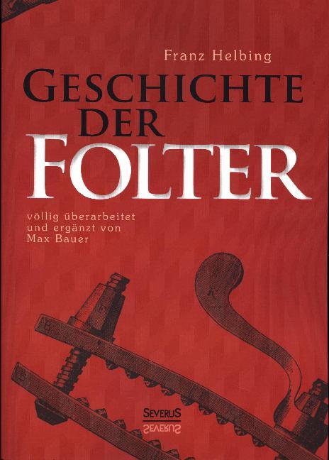 Geschichte der Folter main product photo