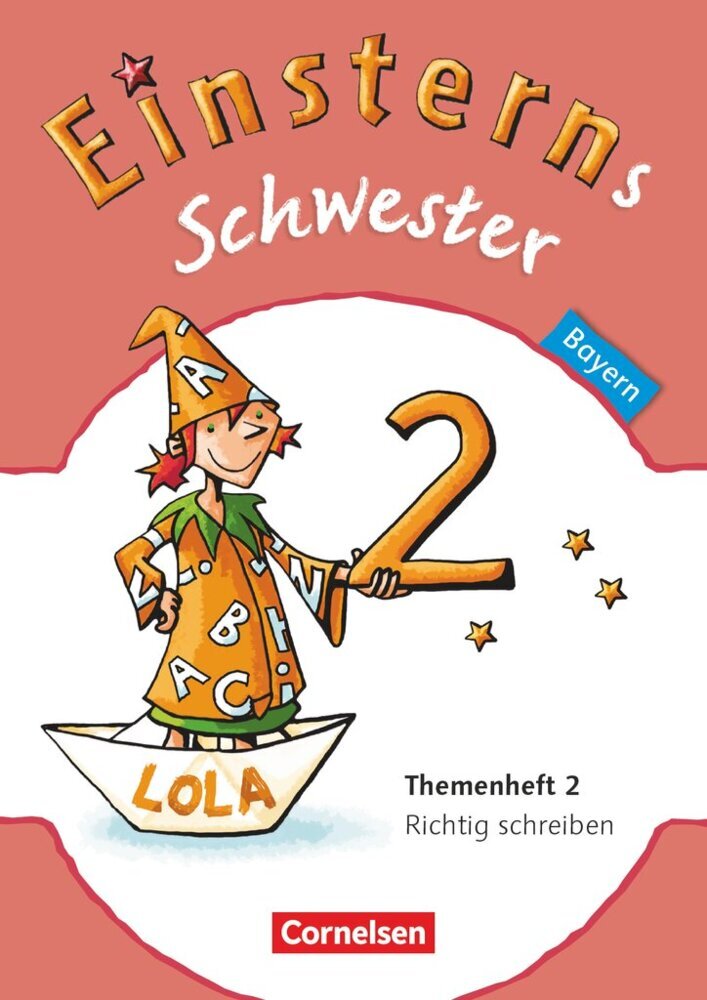 Einsterns Schwester - Sprache und Lesen - Bayern - 2. Jahrgangsstufe main product photo