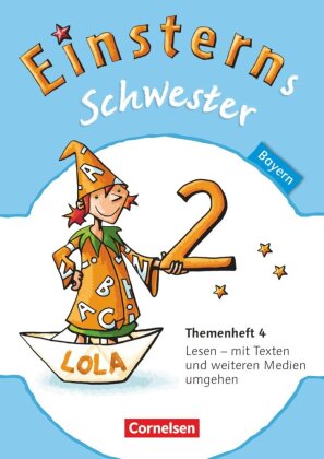 Einsterns Schwester - Sprache und Lesen - Bayern - 2. Jahrgangsstufe